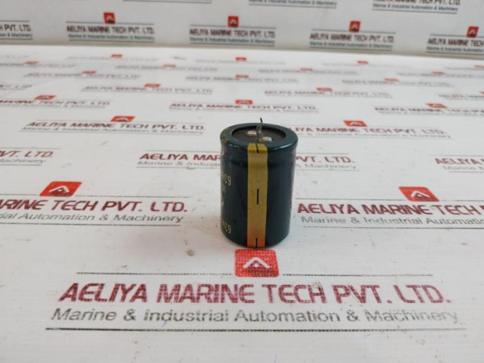 Samwha Hc 85°C (M) Capacitor 63V 10000µF