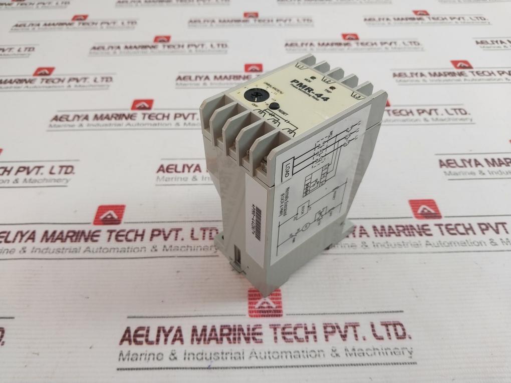 Samwha Pmr-440N7 Phase Monitoring Relay 50/60Hz