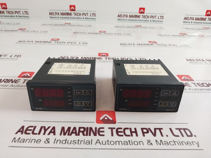 Samwon Eng Sd-94M Rrrn Digital Temperature & Humidity Controller 100-240V Ac