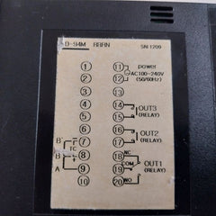 Samwon Eng Sd-94M Rrrn Digital Temperature & Humidity Controller Ac 100-240V