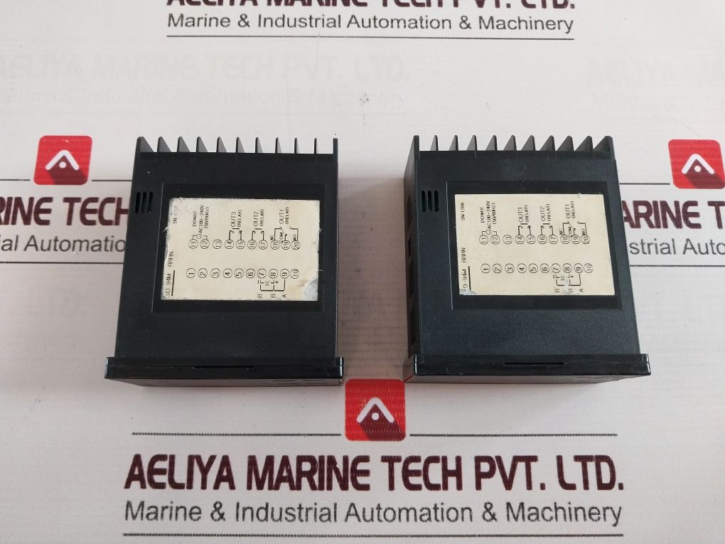 Samwon Eng Sd-94M Rrrn Digital Temperature & Humidity Controller Ac 100-240V