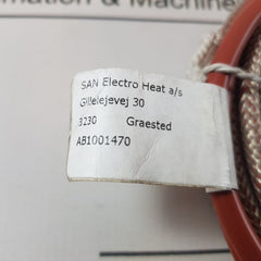 San Electro Heat Sk200 Silicone Heating Cable