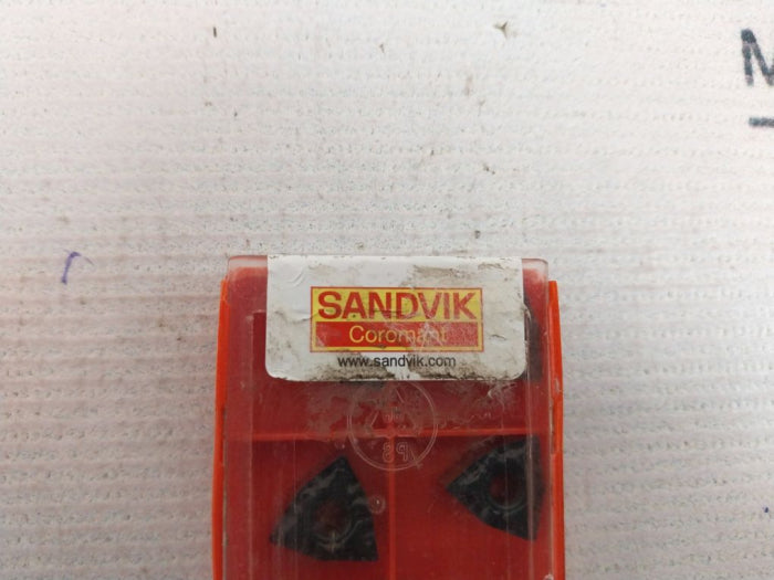 Sandvik Wnmg 06 04 04-pf Carbide Turning Insert 4g10731516