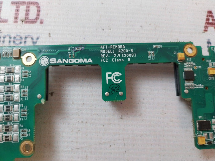 Sangoma A200-R Analog Telephony PCB Cards Class B