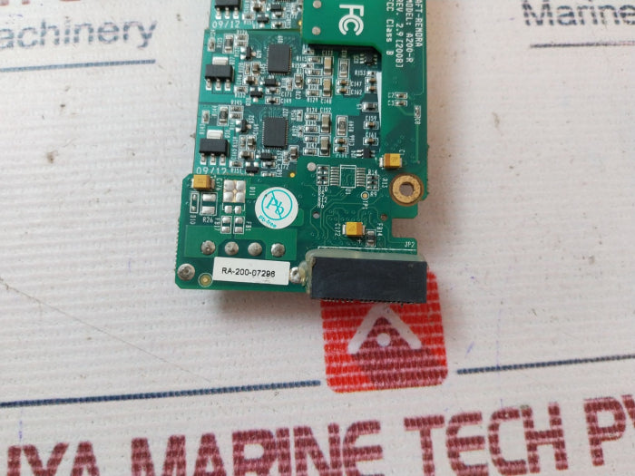 Sangoma A200-r Analog Voice Card Rev. 2.9