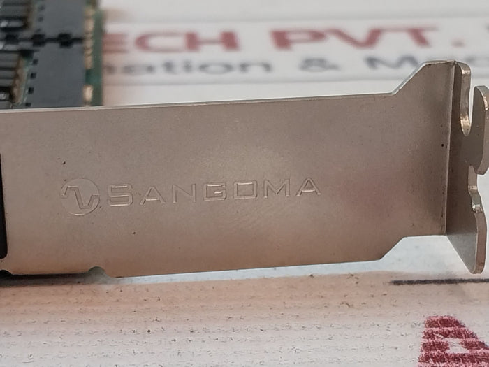 Sangoma A200-r Analog Voice Card Rev. 2.9