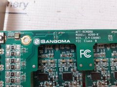 Sangoma A200-r Analog Voice Card Rev. 2.9