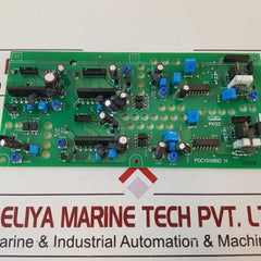 Sanken pkg2 circuit board
