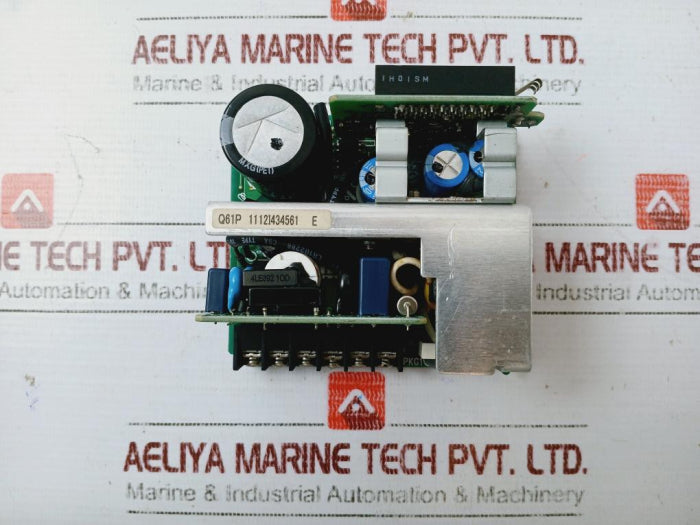 Sanken Pkg3 Printed Circuit Board Card, Pdc20350H, 76V0A, 94V-0