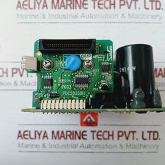 Sanken Pkg3 Printed Circuit Board Card, Pdc20350H, 76V0A, 94V-0