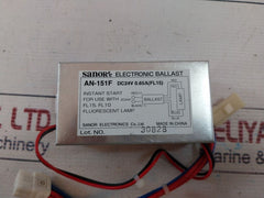 Sanor Electronics AN-151F Electronic Ballast DC24V 0.65A
