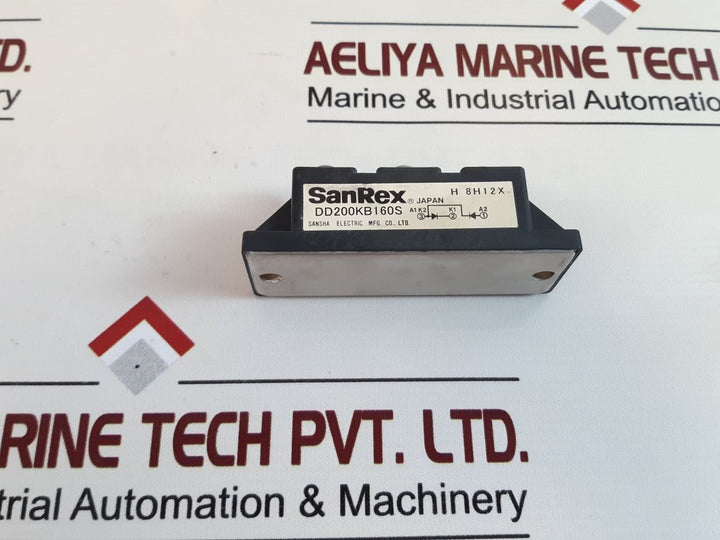 Sansha Electric Dd200Kb160S Diode Module H 8H12X