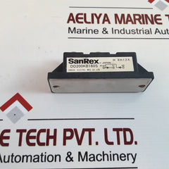 Sansha Electric Dd200Kb160S Diode Module H 8H12X