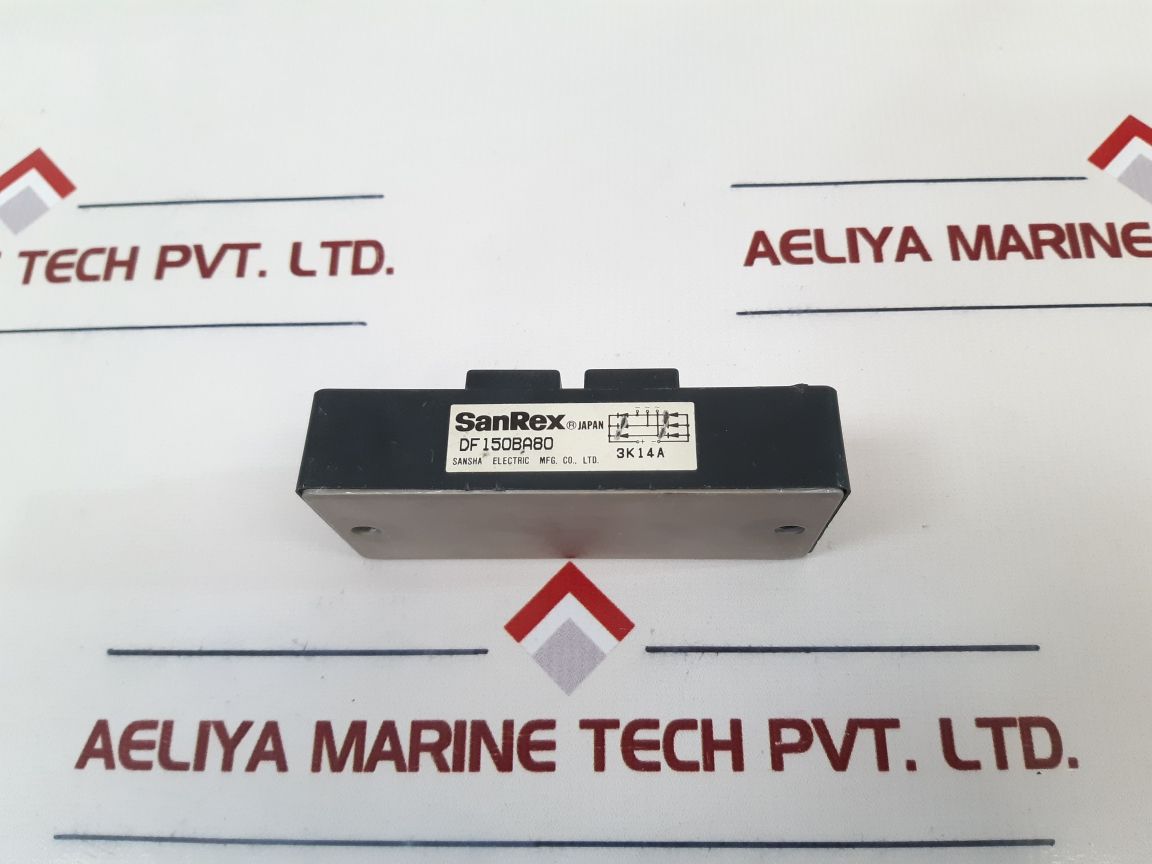 Sanrex Df 150Ba80 Power Module - Aeliya Marine Tech