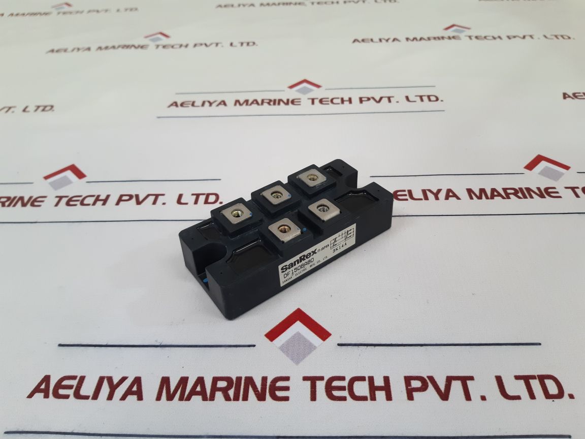 Sanrex Df 150Ba80 Power Module - Aeliya Marine Tech