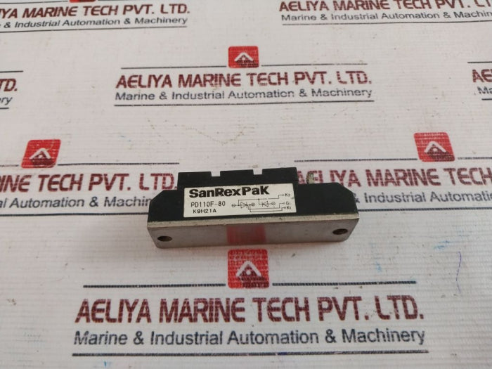 Sanrex Pak Pd110F-80 Power Module