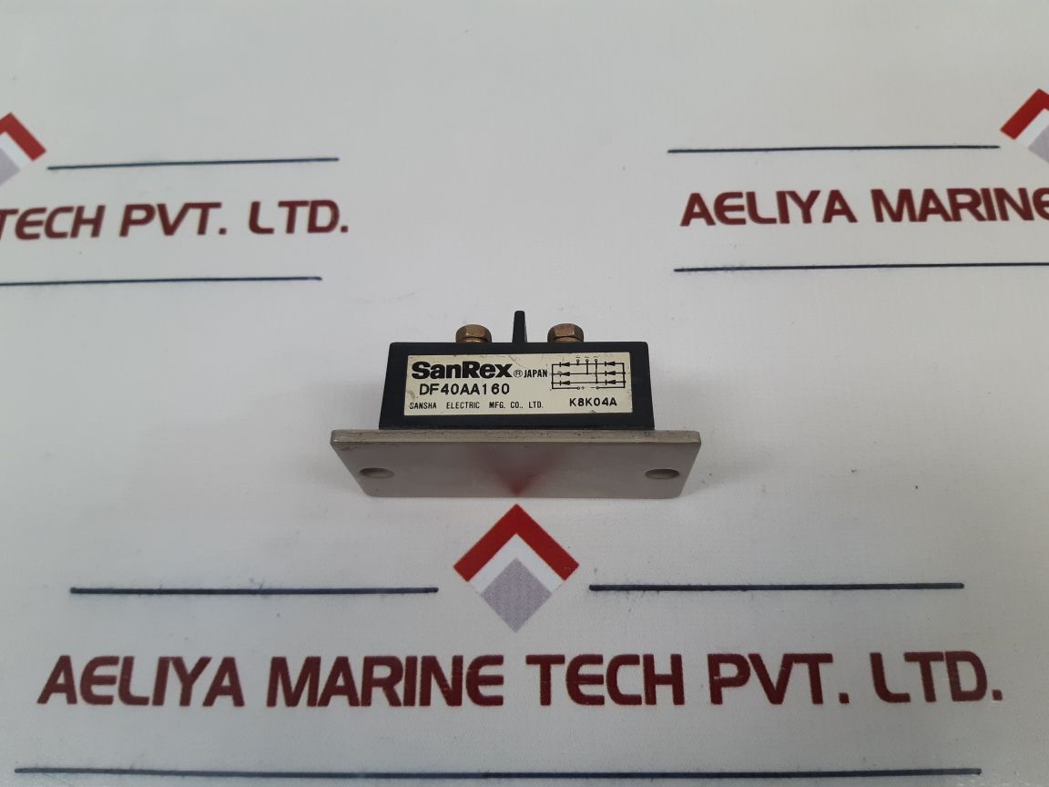 Sanrex Df40Aa160 Power Module - Aeliya Marine Tech