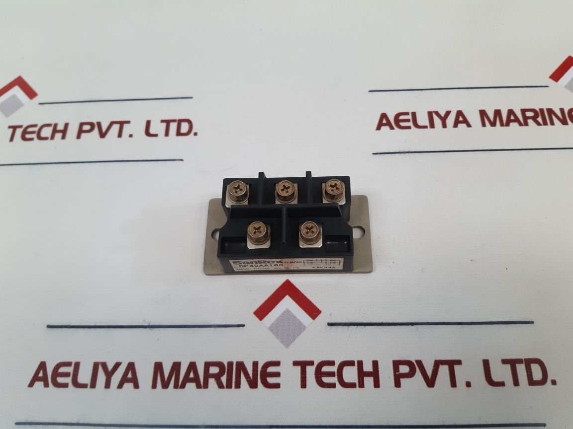 Sanrex Df40Aa160 Power Module - Aeliya Marine Tech