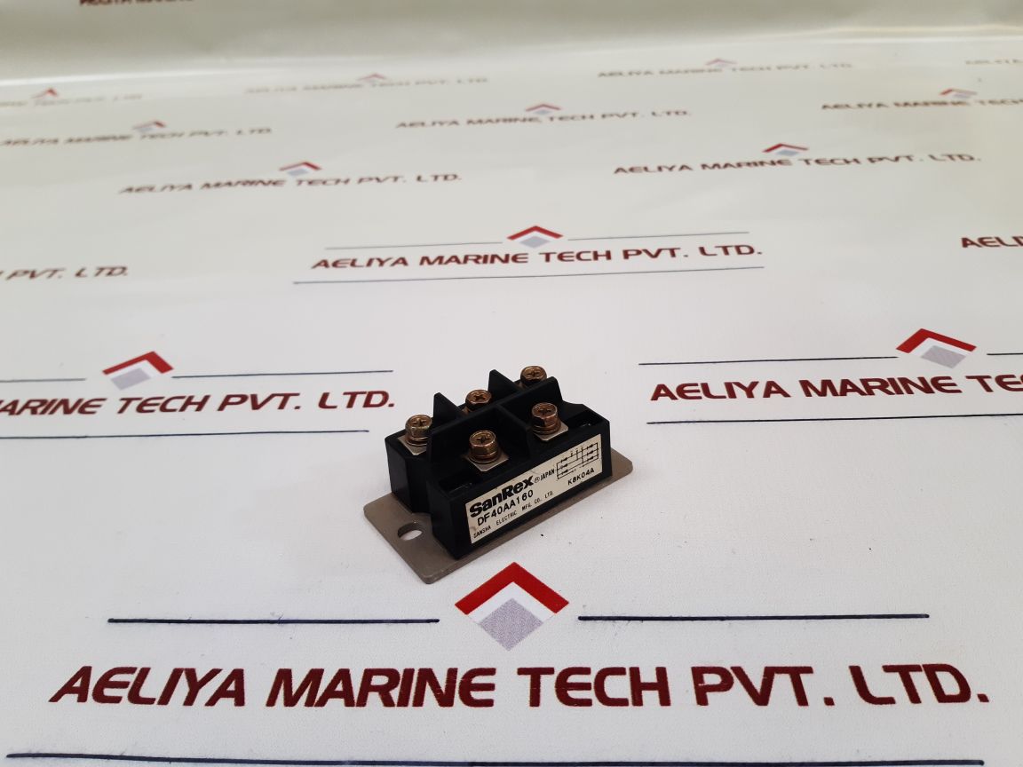 Sanrex Df40Aa160 Power Module - Aeliya Marine Tech