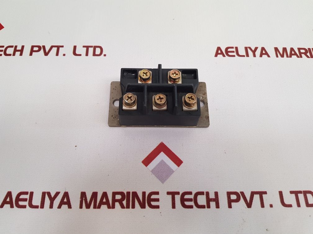 Lot Of 2X Sansha Df60Aa120 Rectifier Diode Module
