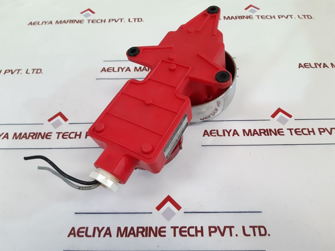 Sanshin nbu-120c marine electric bell 220v 50/60hz