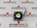 Sanyo Denki 109L1224M102 Cooling Fan 2086221