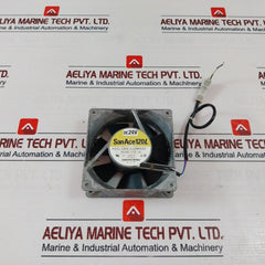 Sanyo Denki 109L1224M102 Cooling Fan 2086221