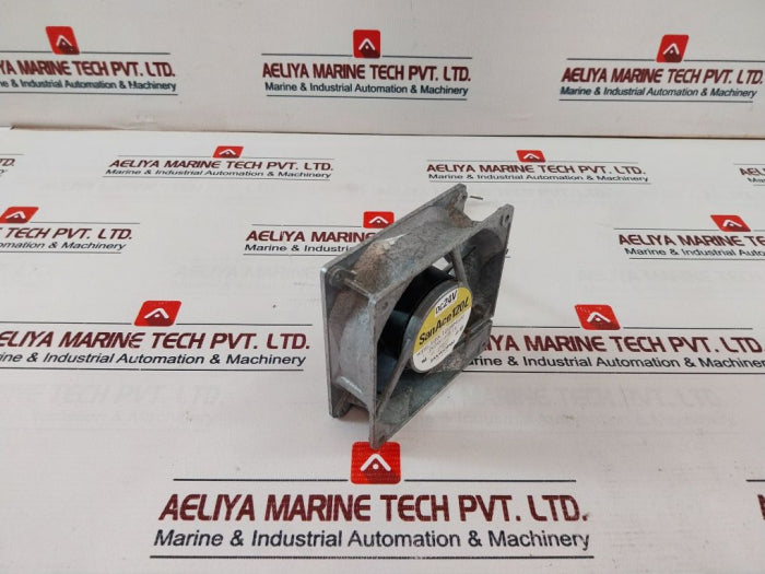 Sanyo Denki 109L1224M102 Cooling Fan 2086221
