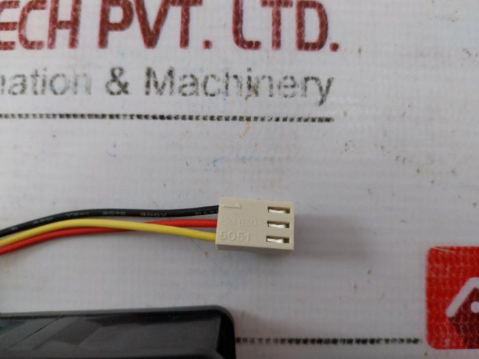 Sanyo Denki 109R0612H4104 Inverter Cooling Fan Ep 041706P