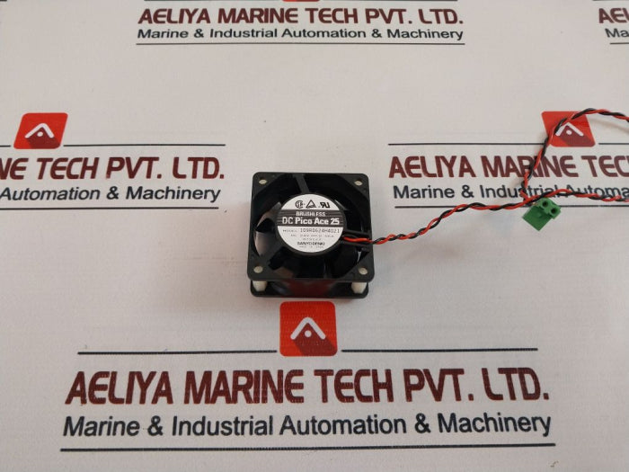 Sanyo Denki 109R0624H4021 Cooling Fan Dc Pico Ace 25
