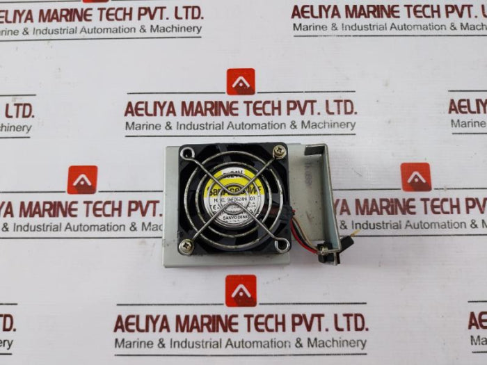 Sanyo Denki 9Wf0624H4D03 Fan A90L-0001-0508 Dc24V 0.15A