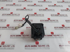 Sanyo Denki R30b08010dbpd2 Ac Servo Motor 100w 200v 3000 Rpm 3-phase