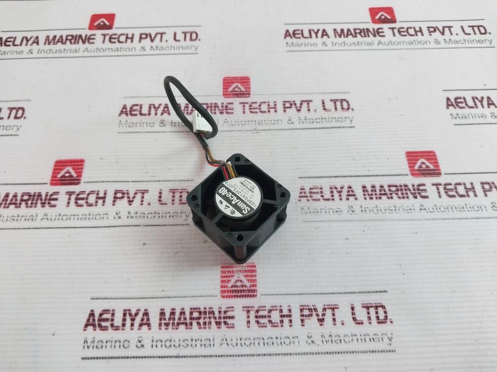 Sanyo Denki San Ace 40 Axial Fan 12V Dc 0.35A