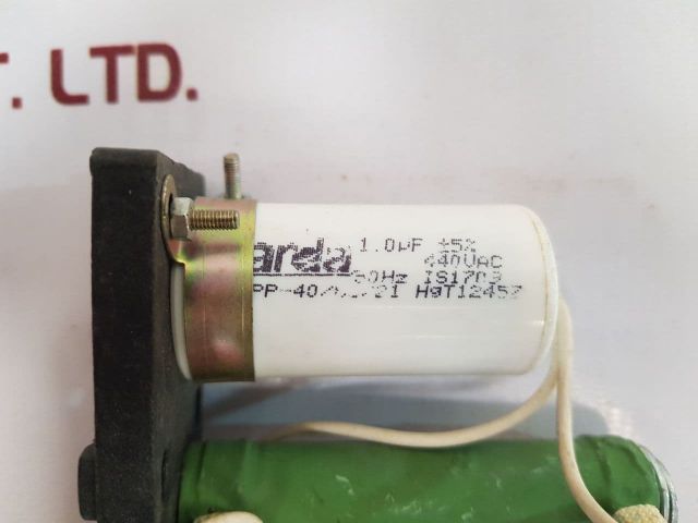 Sarda Kv-ohm H14 - Aeliya Marine Tech
