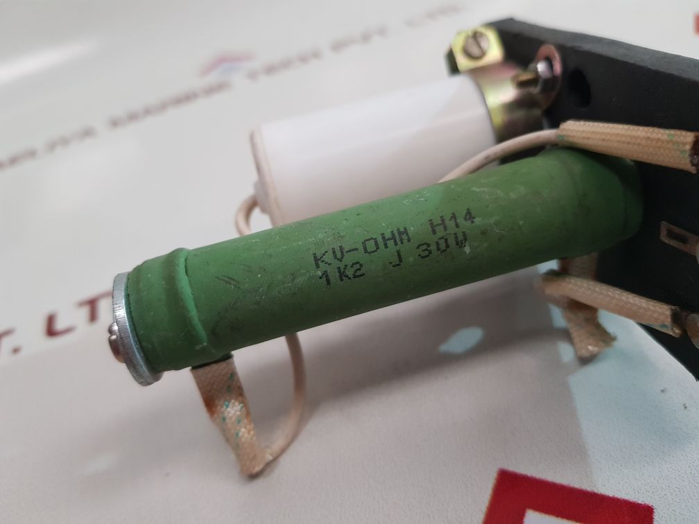 Sarda Kv-ohm H14 - Aeliya Marine Tech