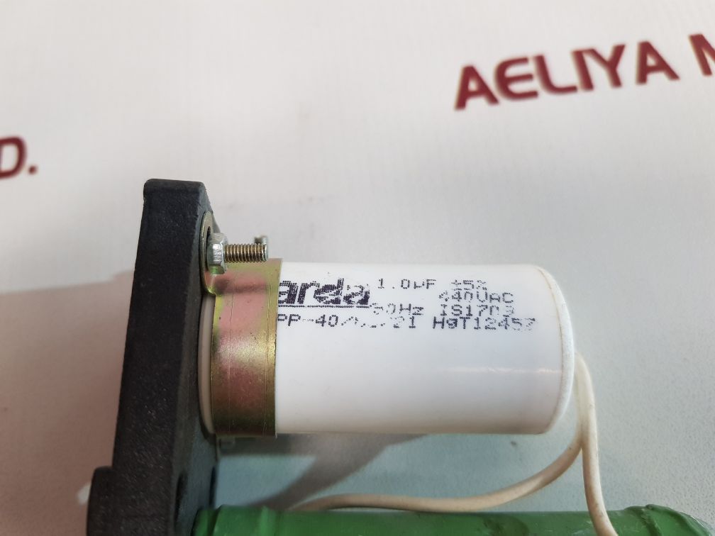 Sarda Kv-ohm H14 - Aeliya Marine Tech