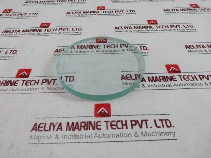 Sasakura 27*T12.7 Sight Hole Glass 1St & 2Nd Stage + Rubber Seal Ring 05K-000-33Jb Set