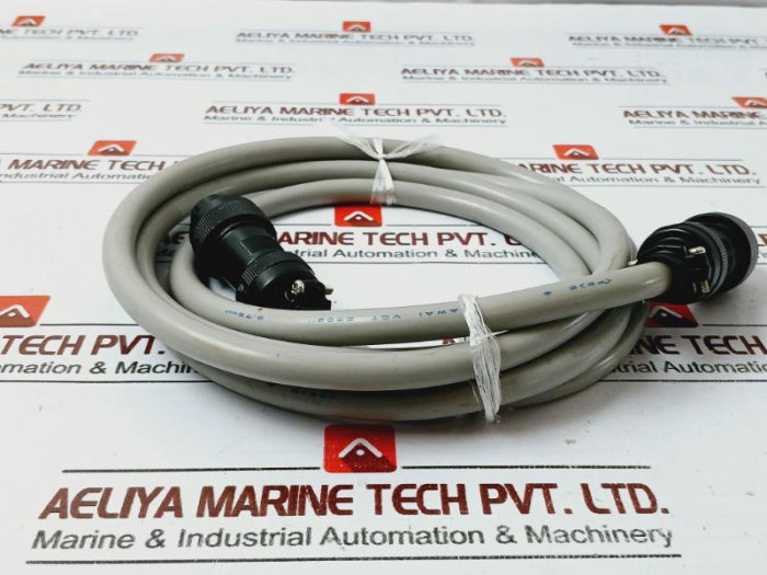 Sasakura Ke-200 Jet Connector Cable 135-000-002 D27