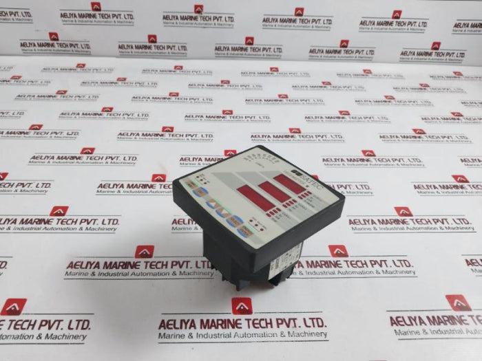 Satec 130e Multi-function Trumeter 50/60hz, 690v, 230vac, C.t. 5a