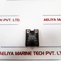 Satronix Sdac-660-50-z Solid State Relay
