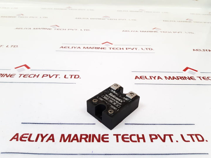 Satronix Sdac-660-50-z Solid State Relay