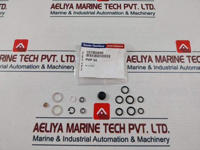 Sauer-danfoss 157B5999 Pvp 32 Seal Control Valve Kit Td312