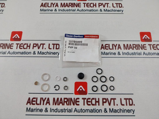 Sauer-danfoss 157B5999 Pvp 32 Seal Control Valve Kit Td312