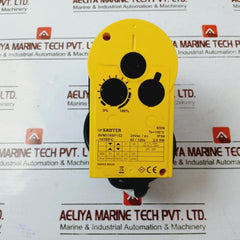 Sauter Avm115sf132 Valve Actuator 24vac/dc 60/120s Ip54 2.5-5w