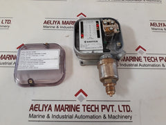 Sauter Dfc 17B 58 F001 Controller Pressure