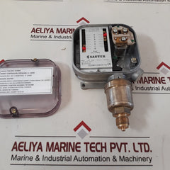 Sauter Dfc 17B 58 F001 Controller Pressure