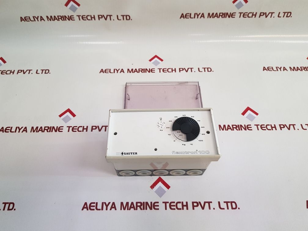Sauter Era20 F001 Heating Control Flexotron 100