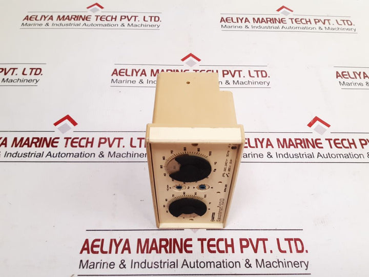 Sauter Era 30 Flexotron 100 Heating Control