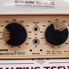 Sauter Era 30 Flexotron 100 Heating Control