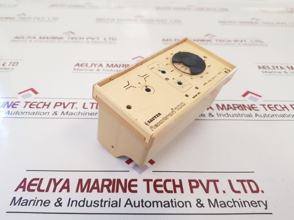 Sauter Erb 20 Heating Control Flexotron 100